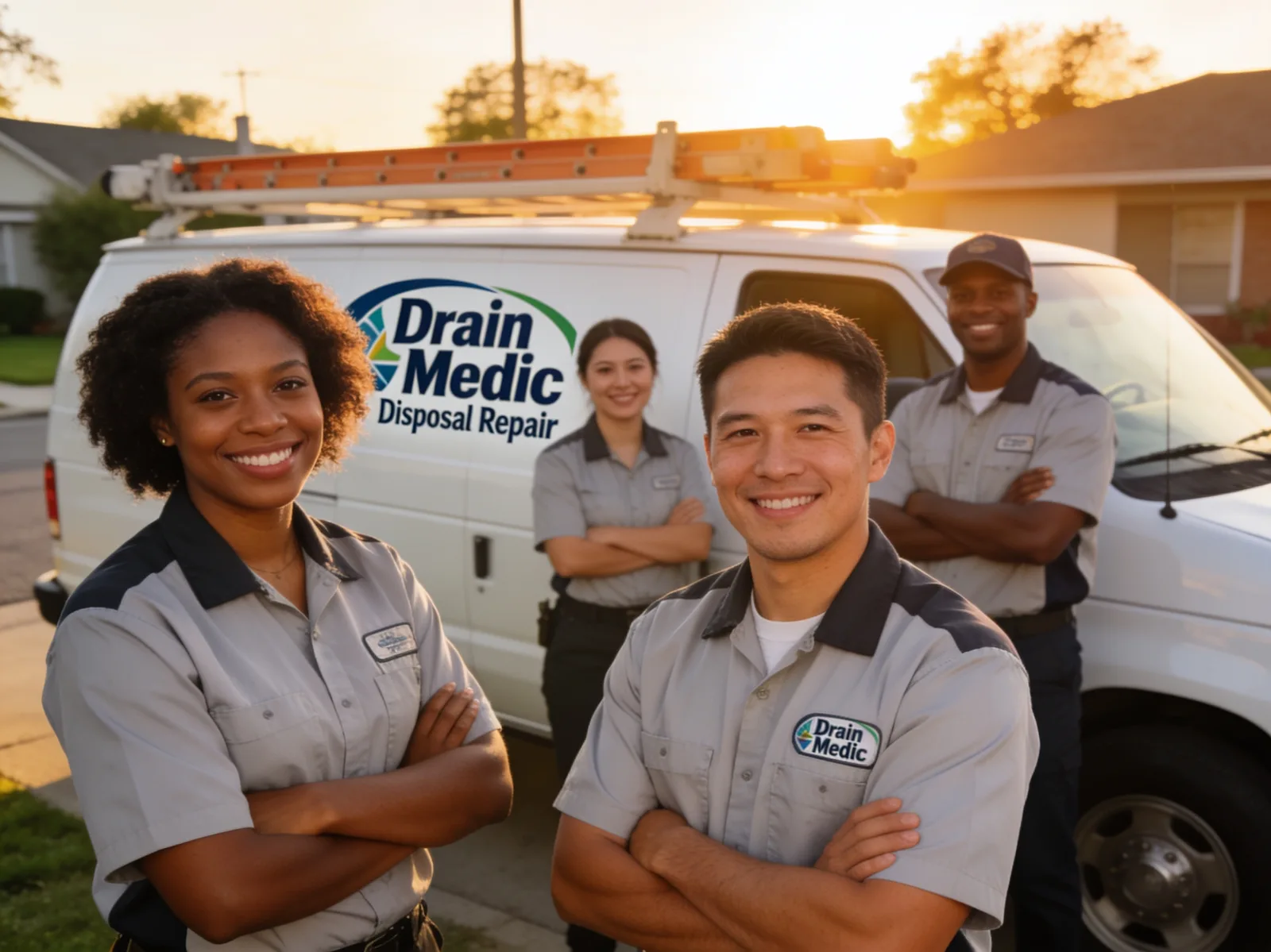 Garbage Disposal Repair company in Haskell, TX